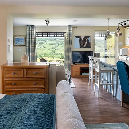Primrose Retreat Feriehus Whitby