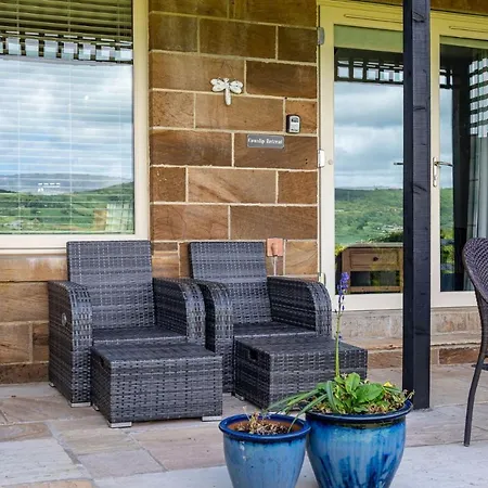 Primrose Retreat Уитби